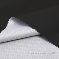210D 4 mm Plaid Blackout Oxford Fabric para toldo